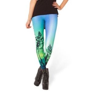 Blackmilk Aurora Leggings